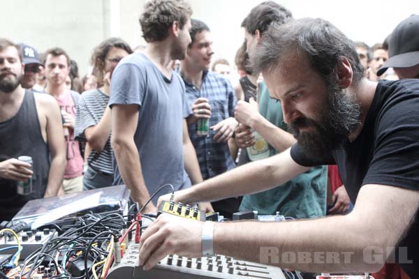 OMAR DI BONGO - 2017-05-27 - PARIS - Parc de la Villette - Scene Labels - 